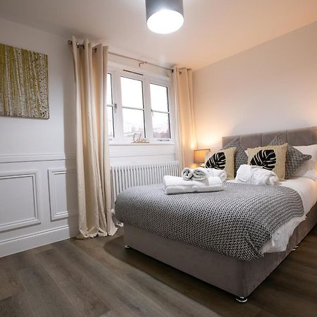 The Burlington Collection Apartment Sheringham Bagian luar foto
