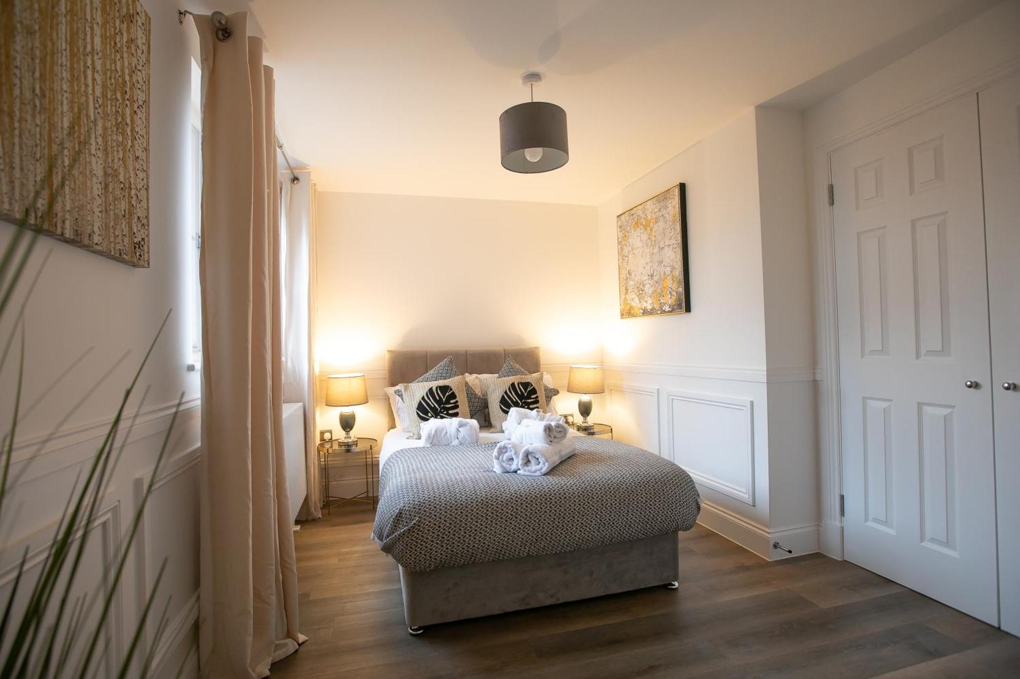 The Burlington Collection Apartment Sheringham Bagian luar foto