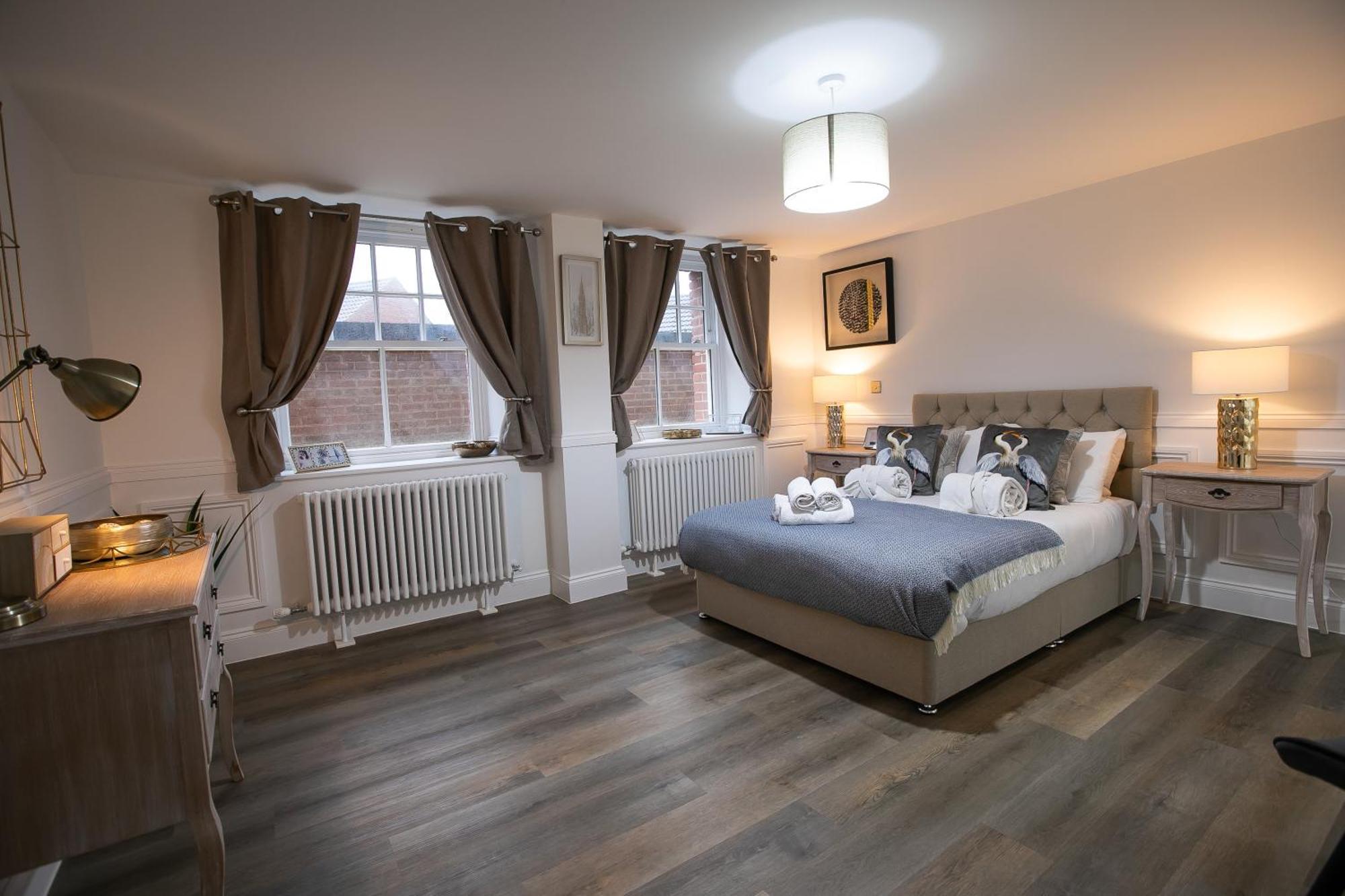 The Burlington Collection Apartment Sheringham Bagian luar foto