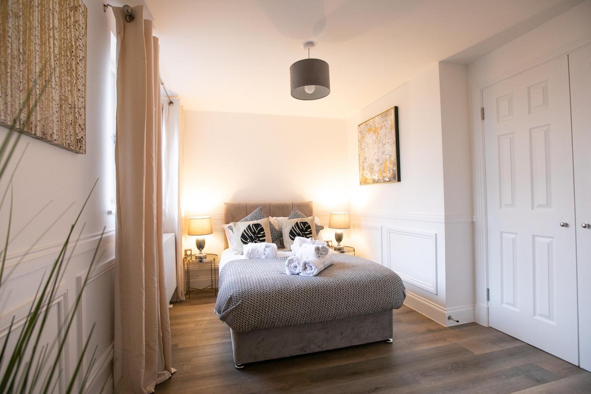 The Burlington Collection Apartment Sheringham Bagian luar foto