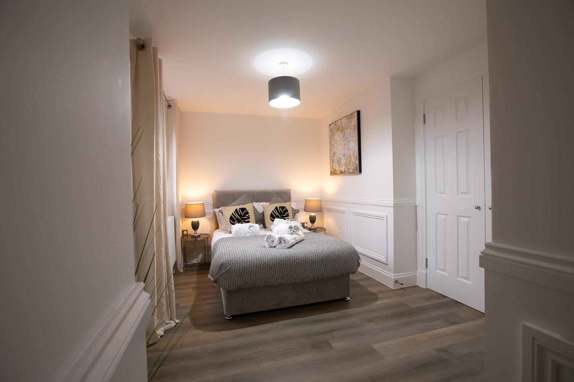The Burlington Collection Apartment Sheringham Bagian luar foto