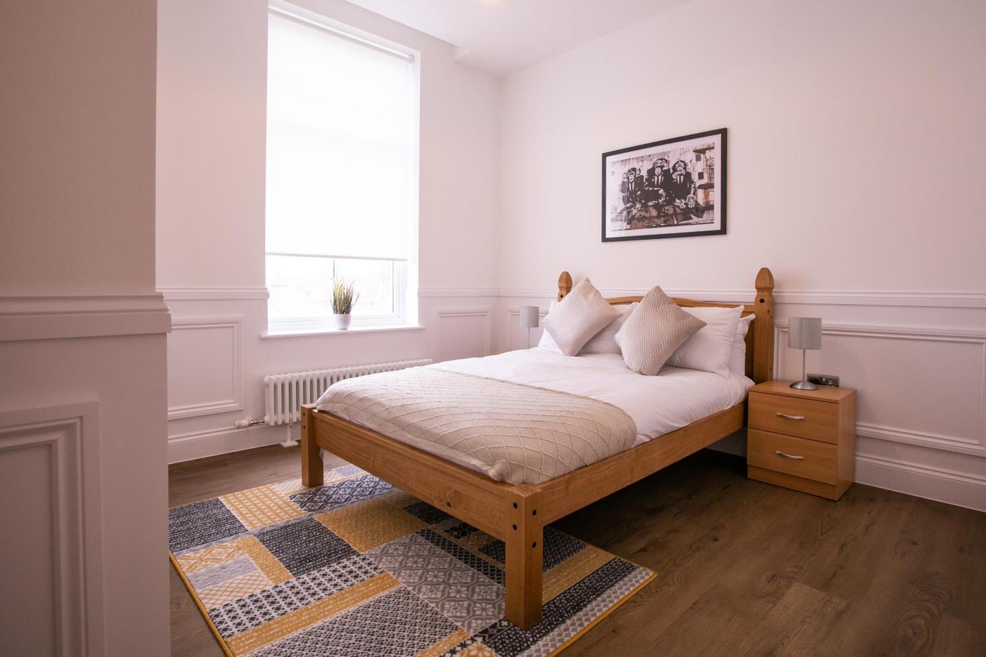 The Burlington Collection Apartment Sheringham Bagian luar foto