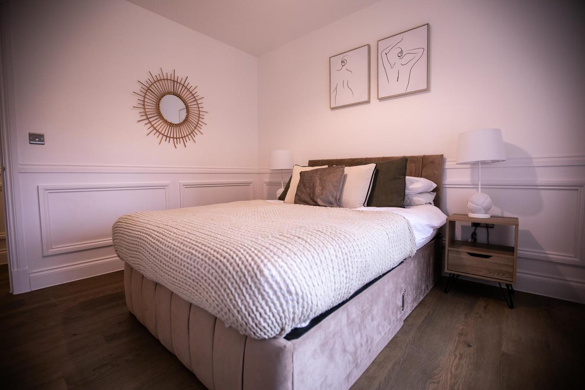 The Burlington Collection Apartment Sheringham Bagian luar foto