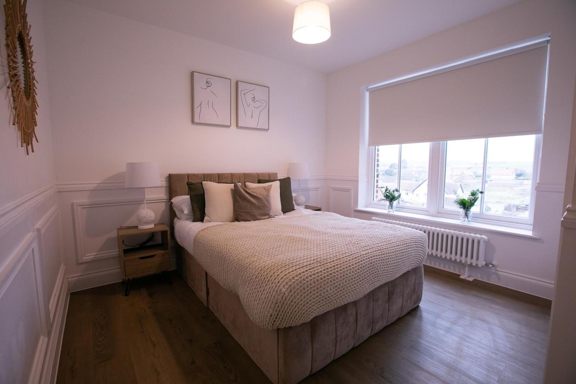 The Burlington Collection Apartment Sheringham Bagian luar foto