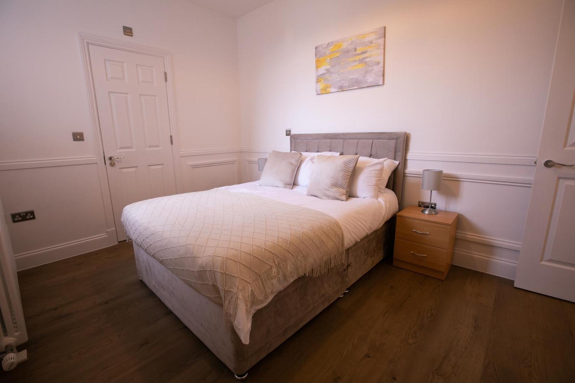The Burlington Collection Apartment Sheringham Bagian luar foto