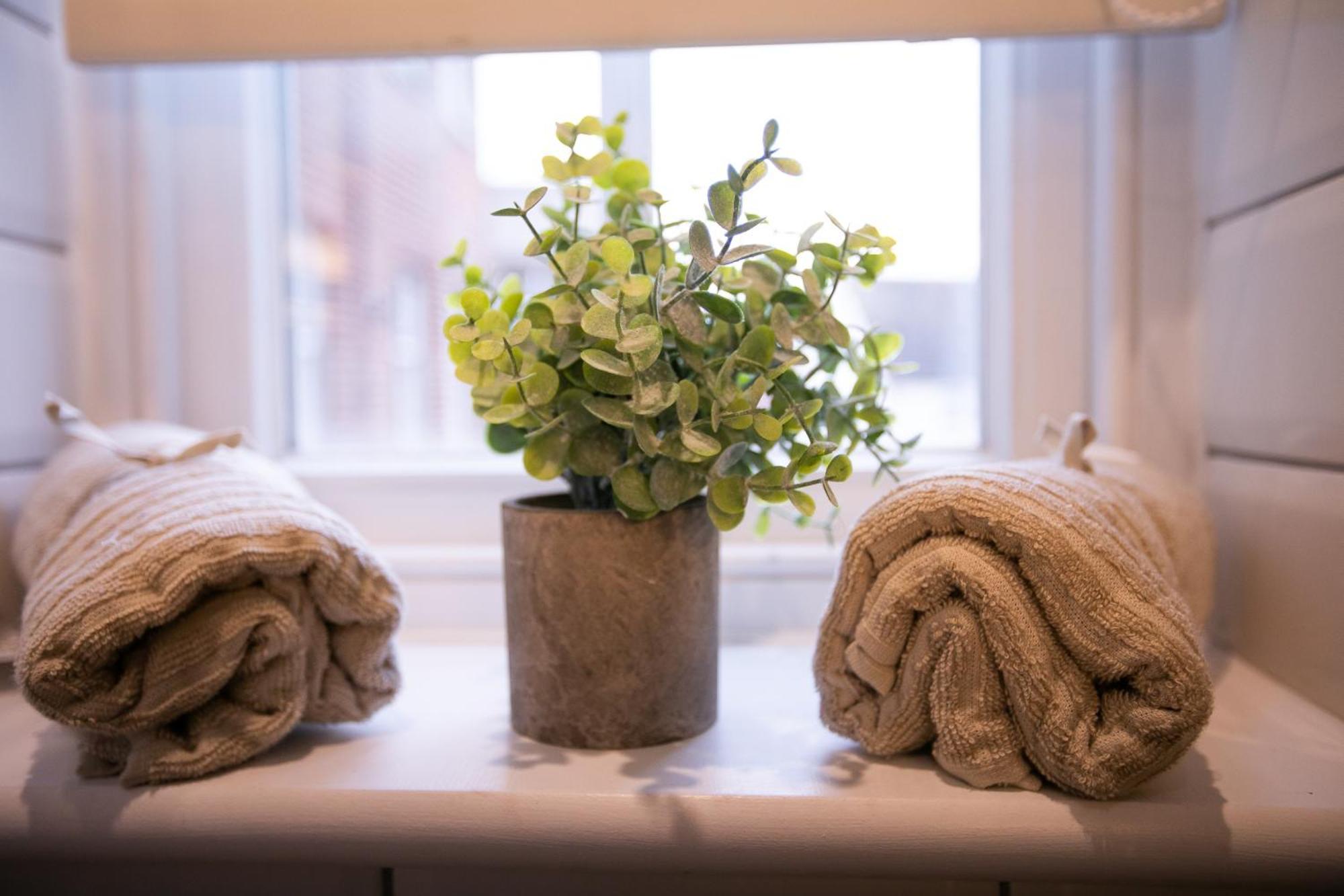 The Burlington Collection Apartment Sheringham Bagian luar foto