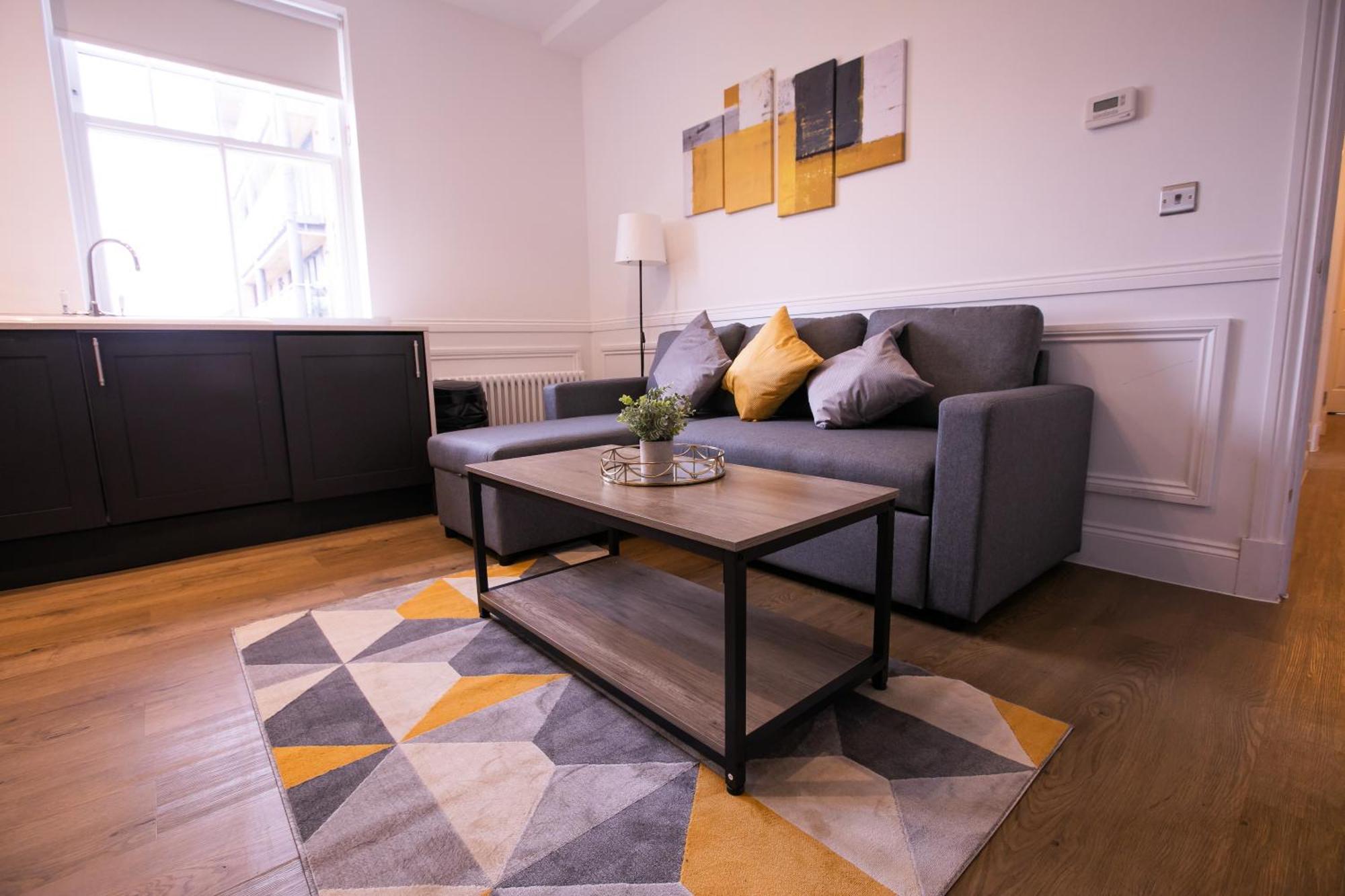 The Burlington Collection Apartment Sheringham Bagian luar foto