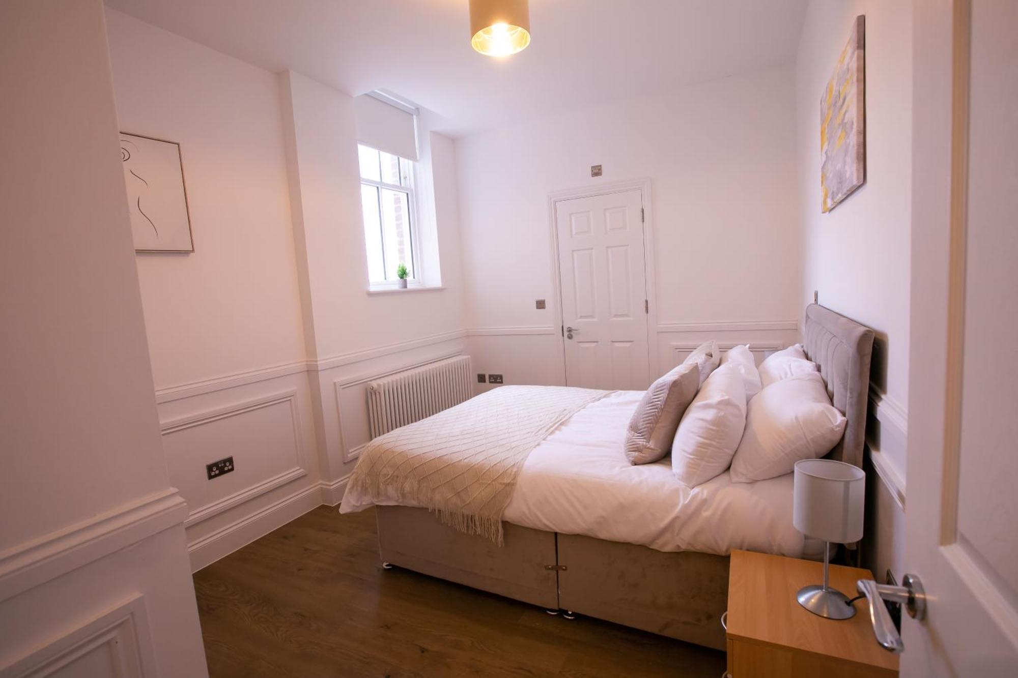 The Burlington Collection Apartment Sheringham Bagian luar foto