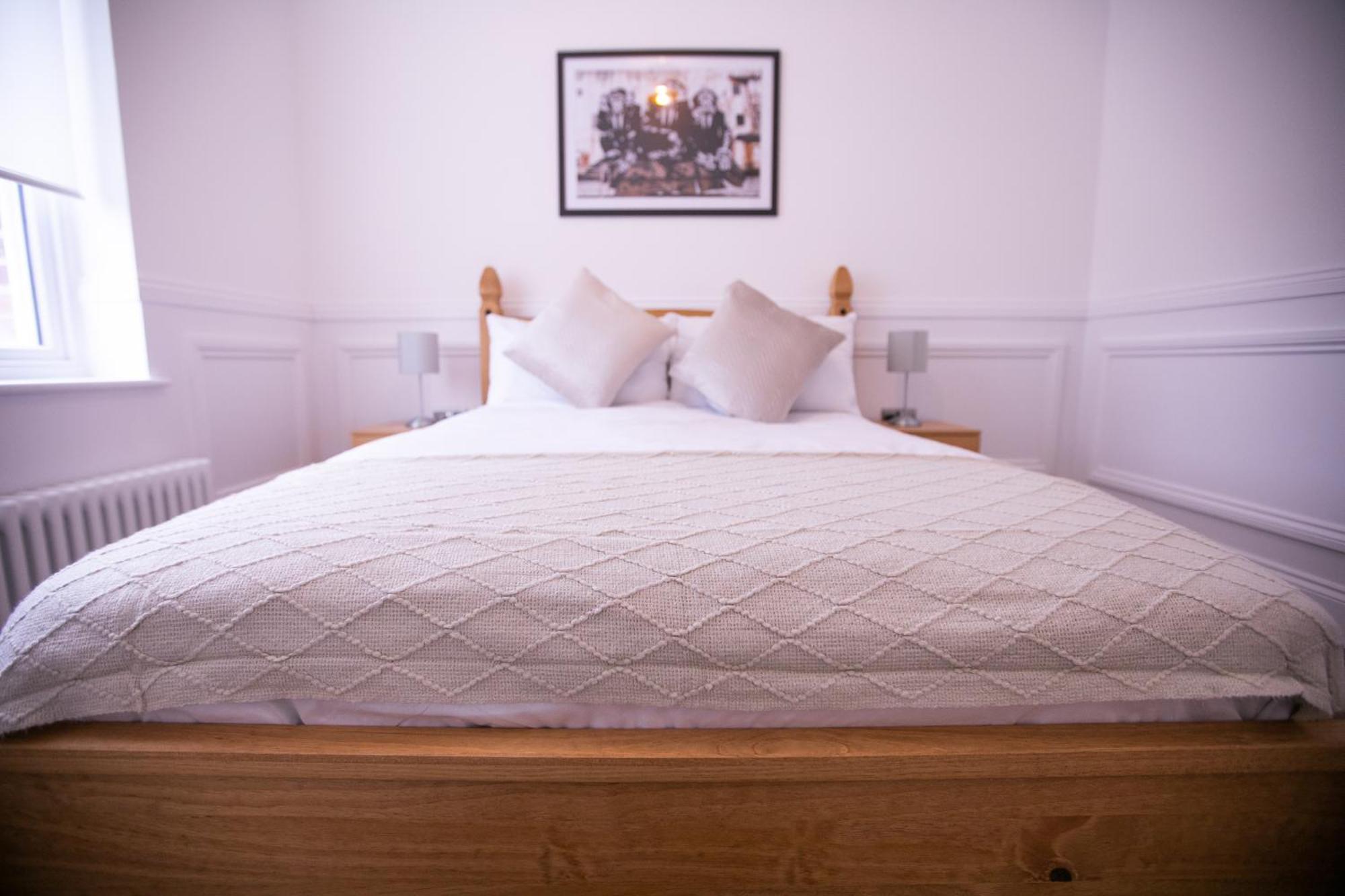 The Burlington Collection Apartment Sheringham Bagian luar foto